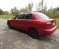 Красный Дэу Сенс, объемом двигателя 1.5 л и пробегом 204 тыс. км за 3100 $, фото 4 на Automoto.ua