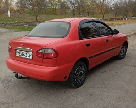 Дэу Сенс 2008 в Каменское - Днепродзержинск на Automoto.ua Красный Дэу Сенс, объемом двигателя 1.5 л и пробегом 200 тыс. км за 2700 $, фото 2 на Automoto.ua