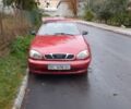 Красный Дэу Сенс, объемом двигателя 1.5 л и пробегом 120 тыс. км за 1800 $, фото 1 на Automoto.ua