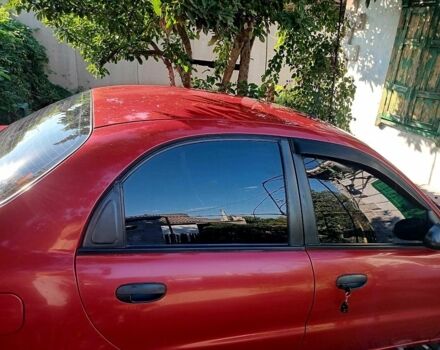 Червоний Деу Сенс, об'ємом двигуна 1.5 л та пробігом 114 тис. км за 2300 $, фото 11 на Automoto.ua