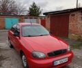Красный Дэу Сенс, объемом двигателя 1.5 л и пробегом 230 тыс. км за 2000 $, фото 3 на Automoto.ua