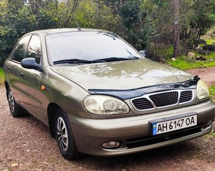 Дэу Сенс 2008 в Кривом Роге на Automoto.ua Красный Дэу Сенс, объемом двигателя 0 л и пробегом 200 тыс. км за 3500 $, фото 6 на Automoto.ua