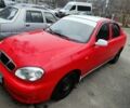 Красный Дэу Сенс, объемом двигателя 1.6 л и пробегом 298 тыс. км за 2300 $, фото 1 на Automoto.ua