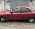 Красный Дэу Сенс, объемом двигателя 1.5 л и пробегом 228 тыс. км за 2300 $, фото 1 на Automoto.ua