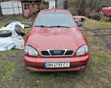 Красный Дэу Сенс, объемом двигателя 0 л и пробегом 21 тыс. км за 1500 $, фото 1 на Automoto.ua