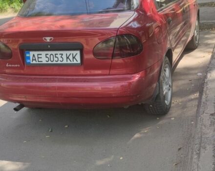 Дэу Сенс 2008 в Павлограде на Automoto.ua Красный Дэу Сенс, объемом двигателя 1.5 л и пробегом 777 тыс. км за 1200 $, фото 6 на Automoto.ua
