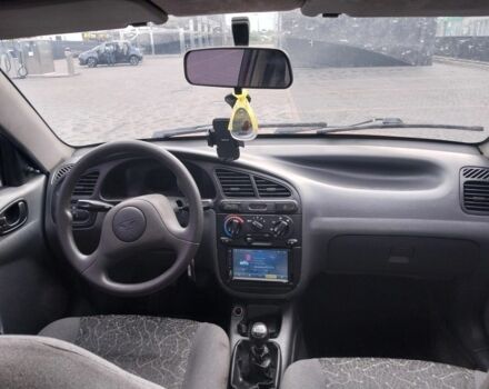 Дэу Сенс 2008 в Мукачеве на Automoto.ua Красный Дэу Сенс, объемом двигателя 1.4 л и пробегом 194 тыс. км за 2700 $, фото 7 на Automoto.ua
