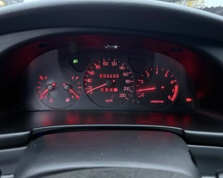 Червоний Деу Сенс, об'ємом двигуна 1.5 л та пробігом 103 тис. км за 3950 $, фото 12 на Automoto.ua
