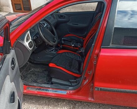 Червоний Деу Сенс, об'ємом двигуна 1.5 л та пробігом 24 тис. км за 2600 $, фото 4 на Automoto.ua