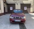 Красный Дэу Сенс, объемом двигателя 1.5 л и пробегом 254 тыс. км за 1500 $, фото 1 на Automoto.ua