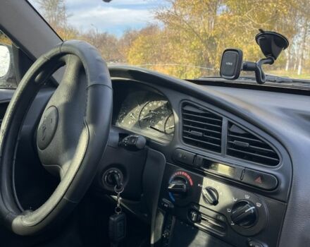 Красный Дэу Сенс, объемом двигателя 1.5 л и пробегом 222 тыс. км за 1800 $, фото 6 на Automoto.ua