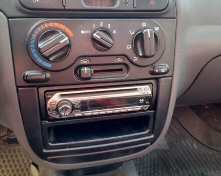 Червоний Деу Сенс, об'ємом двигуна 1.4 л та пробігом 117 тис. км за 3000 $, фото 39 на Automoto.ua