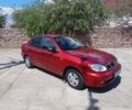Красный Дэу Сенс, объемом двигателя 1.4 л и пробегом 200 тыс. км за 1600 $, фото 1 на Automoto.ua