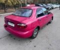 Красный Дэу Сенс, объемом двигателя 1.5 л и пробегом 120 тыс. км за 1350 $, фото 5 на Automoto.ua