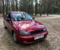 Красный Дэу Сенс, объемом двигателя 1.5 л и пробегом 280 тыс. км за 2200 $, фото 1 на Automoto.ua