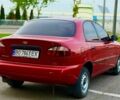 Красный Дэу Сенс, объемом двигателя 1.5 л и пробегом 102 тыс. км за 3450 $, фото 6 на Automoto.ua