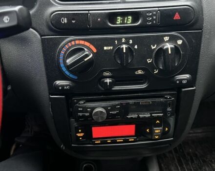 Красный Дэу Сенс, объемом двигателя 1.5 л и пробегом 228 тыс. км за 2300 $, фото 6 на Automoto.ua