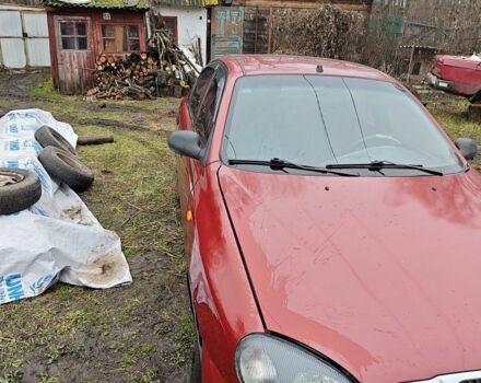 Красный Дэу Сенс, объемом двигателя 0 л и пробегом 21 тыс. км за 1500 $, фото 2 на Automoto.ua