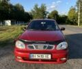 Червоний Деу Сенс, об'ємом двигуна 1.5 л та пробігом 110 тис. км за 3150 $, фото 1 на Automoto.ua