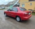 Красный Дэу Сенс, объемом двигателя 1.4 л и пробегом 254 тыс. км за 1500 $, фото 3 на Automoto.ua
