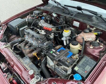 Красный Дэу Сенс, объемом двигателя 1.5 л и пробегом 226 тыс. км за 2197 $, фото 4 на Automoto.ua