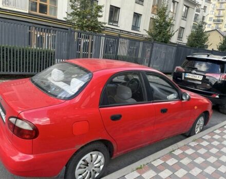 Червоний Деу Сенс, об'ємом двигуна 0 л та пробігом 100 тис. км за 1300 $, фото 1 на Automoto.ua