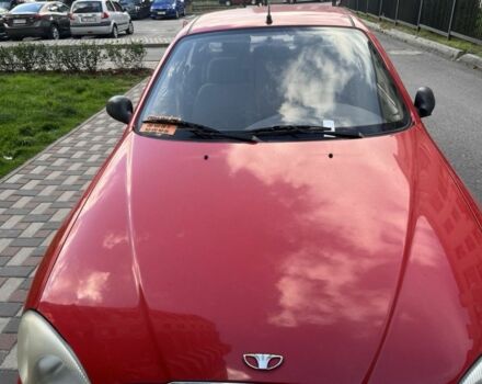 Червоний Деу Сенс, об'ємом двигуна 0 л та пробігом 100 тис. км за 1300 $, фото 2 на Automoto.ua