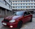 Красный Дэу Сенс, объемом двигателя 1.6 л и пробегом 320 тыс. км за 2400 $, фото 1 на Automoto.ua