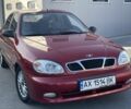 Красный Дэу Сенс, объемом двигателя 1.6 л и пробегом 148 тыс. км за 2600 $, фото 1 на Automoto.ua