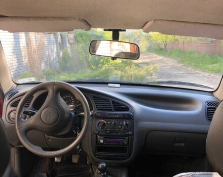 Красный Дэу Сенс, объемом двигателя 1.5 л и пробегом 142 тыс. км за 2884 $, фото 13 на Automoto.ua