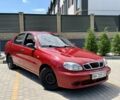 Червоний Деу Сенс, об'ємом двигуна 1.4 л та пробігом 55 тис. км за 2800 $, фото 1 на Automoto.ua