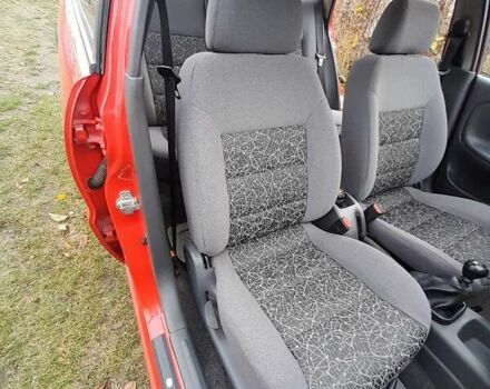 Червоний Деу Сенс, об'ємом двигуна 1.4 л та пробігом 117 тис. км за 3000 $, фото 12 на Automoto.ua