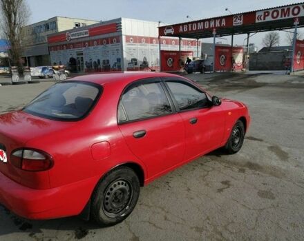 Красный Дэу Сенс, объемом двигателя 0 л и пробегом 180 тыс. км за 2200 $, фото 2 на Automoto.ua