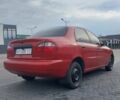 Красный Дэу Сенс, объемом двигателя 1.4 л и пробегом 194 тыс. км за 3550 $, фото 1 на Automoto.ua