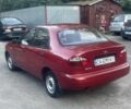 Красный Дэу Сенс, объемом двигателя 1.5 л и пробегом 120 тыс. км за 2200 $, фото 3 на Automoto.ua