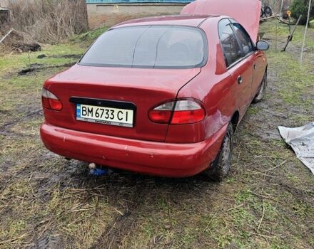 Красный Дэу Сенс, объемом двигателя 0 л и пробегом 21 тыс. км за 1500 $, фото 3 на Automoto.ua