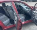 Красный Дэу Сенс, объемом двигателя 1.5 л и пробегом 120 тыс. км за 2200 $, фото 5 на Automoto.ua