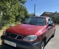 Красный Дэу Сенс, объемом двигателя 1.4 л и пробегом 251 тыс. км за 1500 $, фото 1 на Automoto.ua