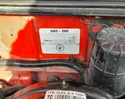 Червоний Деу Сенс, об'ємом двигуна 1.4 л та пробігом 117 тис. км за 3000 $, фото 58 на Automoto.ua