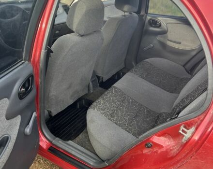 Красный Дэу Сенс, объемом двигателя 1.5 л и пробегом 246 тыс. км за 1550 $, фото 14 на Automoto.ua