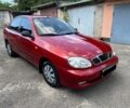 Красный Дэу Сенс, объемом двигателя 1.5 л и пробегом 209 тыс. км за 2850 $, фото 1 на Automoto.ua