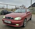Красный Дэу Сенс, объемом двигателя 1.4 л и пробегом 111 тыс. км за 1850 $, фото 1 на Automoto.ua