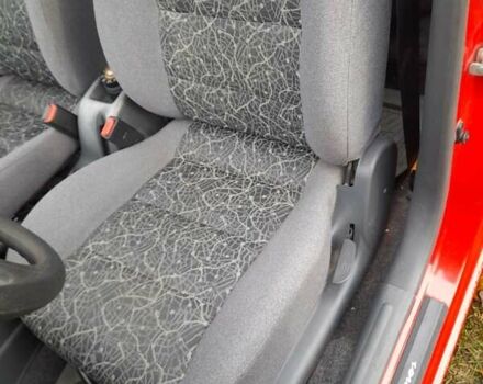 Червоний Деу Сенс, об'ємом двигуна 1.4 л та пробігом 117 тис. км за 3000 $, фото 15 на Automoto.ua