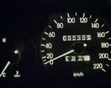 Червоний Деу Сенс, об'ємом двигуна 1.5 л та пробігом 95 тис. км за 3400 $, фото 6 на Automoto.ua