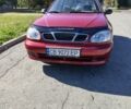 Червоний Деу Сенс, об'ємом двигуна 1.4 л та пробігом 110 тис. км за 2400 $, фото 1 на Automoto.ua