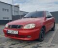 Красный Дэу Сенс, объемом двигателя 1.4 л и пробегом 194 тыс. км за 3550 $, фото 1 на Automoto.ua