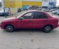 Красный Дэу Сенс, объемом двигателя 1.5 л и пробегом 120 тыс. км за 1350 $, фото 4 на Automoto.ua
