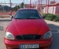 Красный Дэу Сенс, объемом двигателя 1.5 л и пробегом 193 тыс. км за 2699 $, фото 1 на Automoto.ua
