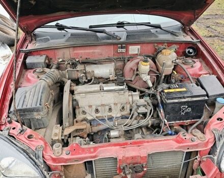 Красный Дэу Сенс, объемом двигателя 0 л и пробегом 21 тыс. км за 1500 $, фото 4 на Automoto.ua