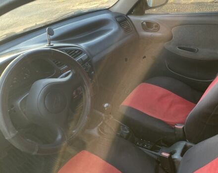 Деу Сенс 2008 у Ширяеве на Automoto.ua Червоний Деу Сенс, об'ємом двигуна 1.5 л та пробігом 70 тис. км за 1600 $, фото 6 на Automoto.ua